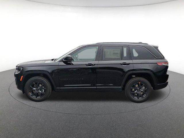 2027 Jeep Grand Cherokee GRAND CHEROKEE LAREDO ALTITUDE 4X4 2027 Jeep Grand Cherokee GRAND CHEROKEE LAREDO ALTITUDE 4X4