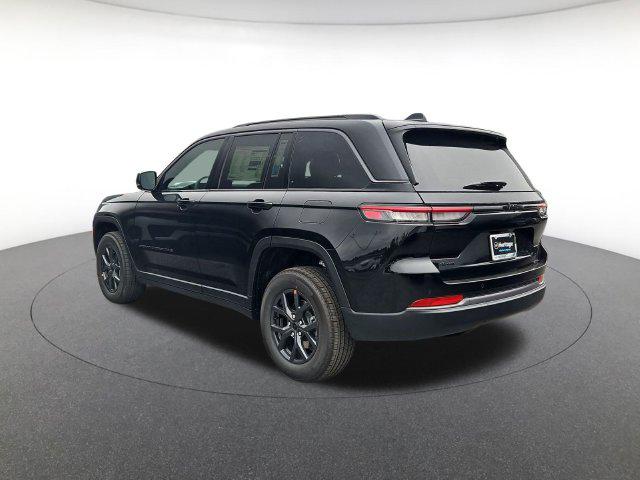 2027 Jeep Grand Cherokee GRAND CHEROKEE LAREDO ALTITUDE 4X4 2027 Jeep Grand Cherokee GRAND CHEROKEE LAREDO ALTITUDE 4X4