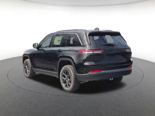 2027 Jeep Grand Cherokee GRAND CHEROKEE LAREDO ALTITUDE 4X4 2027 Jeep Grand Cherokee GRAND CHEROKEE LAREDO ALTITUDE 4X4