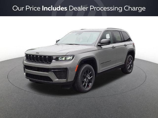 2027 Jeep Grand Cherokee GRAND CHEROKEE LAREDO ALTITUDE 4X4