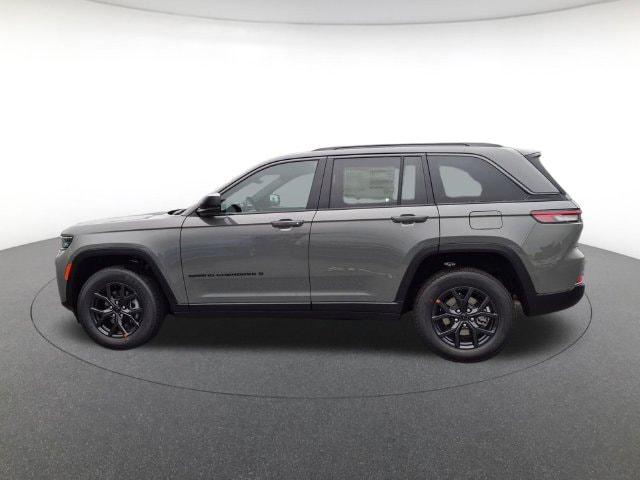 2027 Jeep Grand Cherokee GRAND CHEROKEE LAREDO ALTITUDE 4X4
