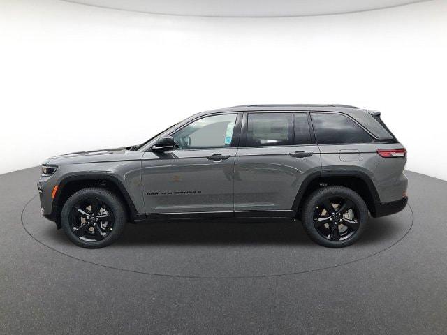 2027 Jeep Grand Cherokee GRAND CHEROKEE LIMITED 4X4 2027 Jeep Grand Cherokee GRAND CHEROKEE LIMITED 4X4