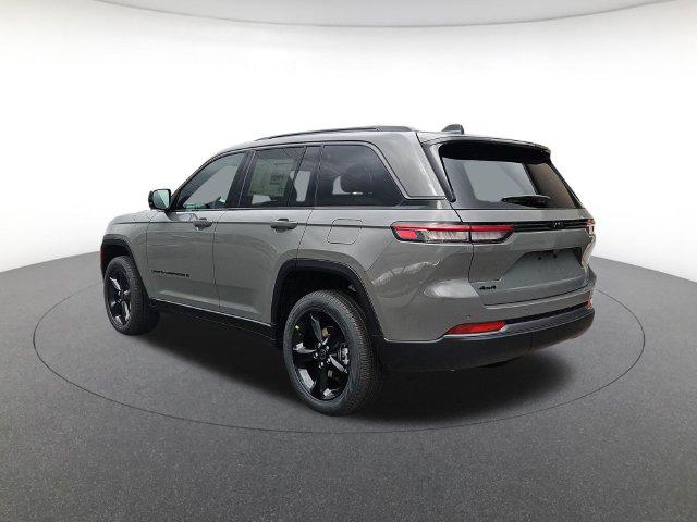 2027 Jeep Grand Cherokee GRAND CHEROKEE LIMITED 4X4 2027 Jeep Grand Cherokee GRAND CHEROKEE LIMITED 4X4