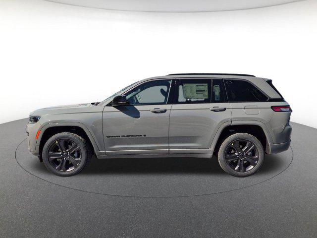 2027 Jeep Grand Cherokee GRAND CHEROKEE LIMITED RESERVE 4X4 2027 Jeep Grand Cherokee GRAND CHEROKEE LIMITED RESERVE 4X4