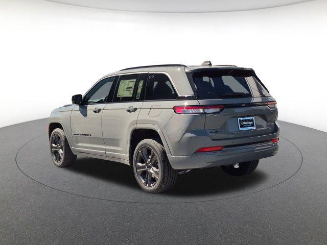 2027 Jeep Grand Cherokee GRAND CHEROKEE LIMITED RESERVE 4X4 2027 Jeep Grand Cherokee GRAND CHEROKEE LIMITED RESERVE 4X4
