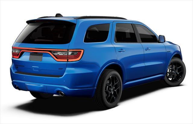 2027 Dodge Durango GT Plus HEMI