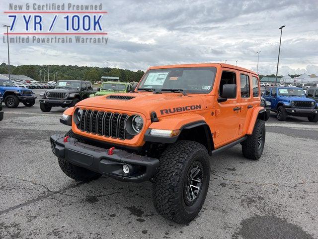 2027 Jeep Wrangler Rubicon X 2027 Jeep Wrangler Rubicon X