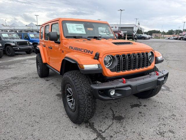 2027 Jeep Wrangler Rubicon X 2027 Jeep Wrangler Rubicon X
