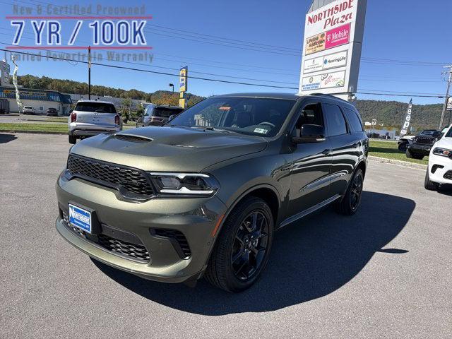 2027 Dodge Durango DURANGO GT HEMI V8 PLUS AWD 2027 Dodge Durango DURANGO GT HEMI V8 PLUS AWD