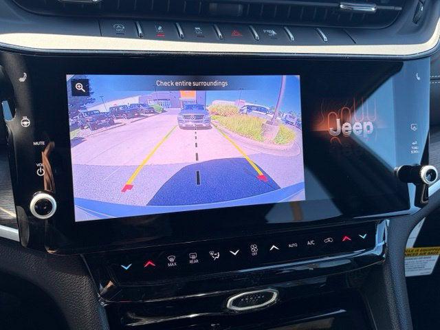 2027 Jeep Grand Cherokee GRAND CHEROKEE LAREDO ALTITUDE 4X4 2027 Jeep Grand Cherokee GRAND CHEROKEE LAREDO ALTITUDE 4X4