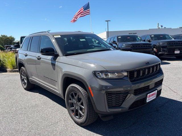 2027 Jeep Grand Cherokee GRAND CHEROKEE LAREDO ALTITUDE 4X4 2027 Jeep Grand Cherokee GRAND CHEROKEE LAREDO ALTITUDE 4X4