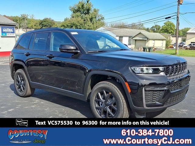 2027 Jeep Grand Cherokee GRAND CHEROKEE LAREDO ALTITUDE 4X4 2027 Jeep Grand Cherokee GRAND CHEROKEE LAREDO ALTITUDE 4X4