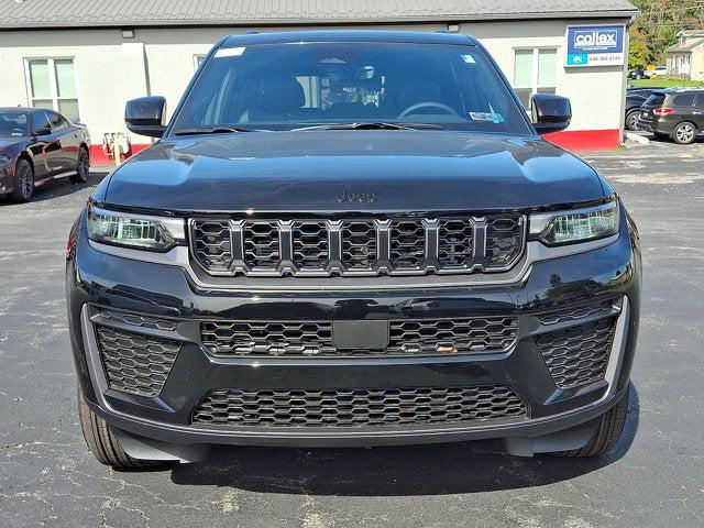 2027 Jeep Grand Cherokee GRAND CHEROKEE LAREDO ALTITUDE 4X4 2027 Jeep Grand Cherokee GRAND CHEROKEE LAREDO ALTITUDE 4X4
