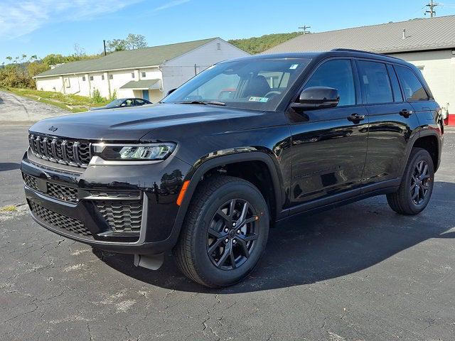 2027 Jeep Grand Cherokee GRAND CHEROKEE LAREDO ALTITUDE 4X4 2027 Jeep Grand Cherokee GRAND CHEROKEE LAREDO ALTITUDE 4X4