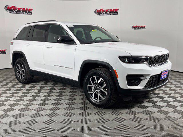 2027 Jeep Grand Cherokee GRAND CHEROKEE LAREDO X 4X4 2027 Jeep Grand Cherokee GRAND CHEROKEE LAREDO X 4X4