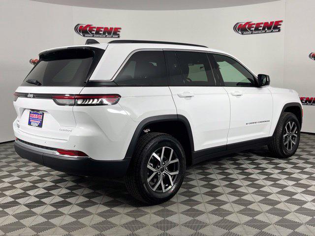 2027 Jeep Grand Cherokee GRAND CHEROKEE LAREDO X 4X4 2027 Jeep Grand Cherokee GRAND CHEROKEE LAREDO X 4X4