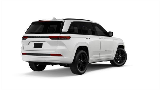 2027 Jeep Grand Cherokee GRAND CHEROKEE LIMITED RESERVE 4X4 2027 Jeep Grand Cherokee GRAND CHEROKEE LIMITED RESERVE 4X4