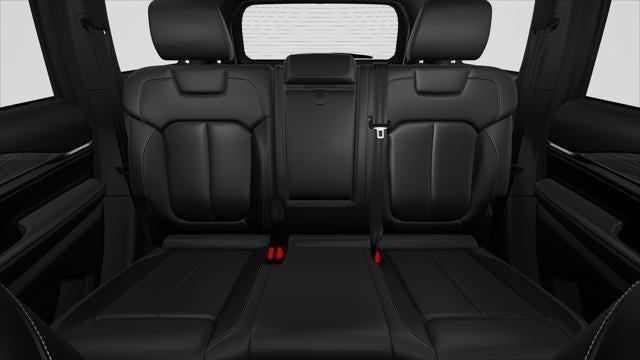 2027 Jeep Grand Cherokee GRAND CHEROKEE LIMITED RESERVE 4X4 2027 Jeep Grand Cherokee GRAND CHEROKEE LIMITED RESERVE 4X4