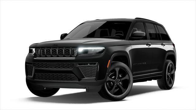 2027 Jeep Grand Cherokee GRAND CHEROKEE LIMITED 4X4