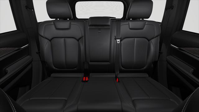 2027 Jeep Grand Cherokee GRAND CHEROKEE LIMITED 4X4