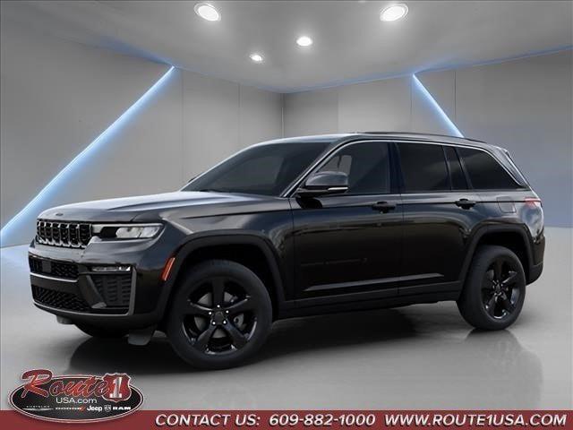 2027 Jeep Grand Cherokee GRAND CHEROKEE LIMITED 4X4 2027 Jeep Grand Cherokee GRAND CHEROKEE LIMITED 4X4