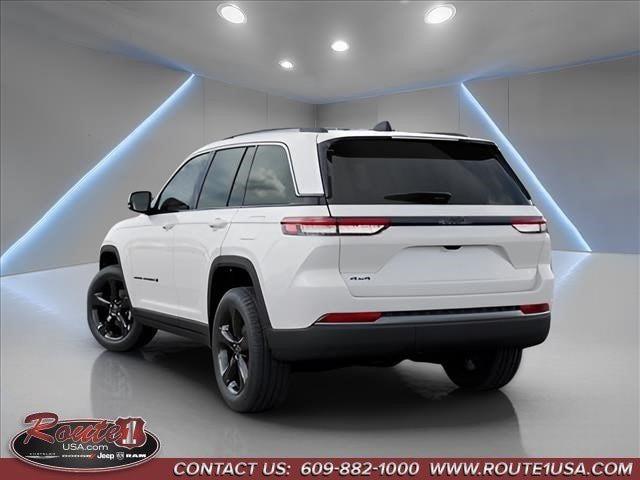 2027 Jeep Grand Cherokee GRAND CHEROKEE LIMITED 4X4 2027 Jeep Grand Cherokee GRAND CHEROKEE LIMITED 4X4