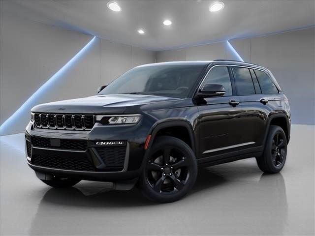 2027 Jeep Grand Cherokee GRAND CHEROKEE LIMITED 4X4 2027 Jeep Grand Cherokee GRAND CHEROKEE LIMITED 4X4