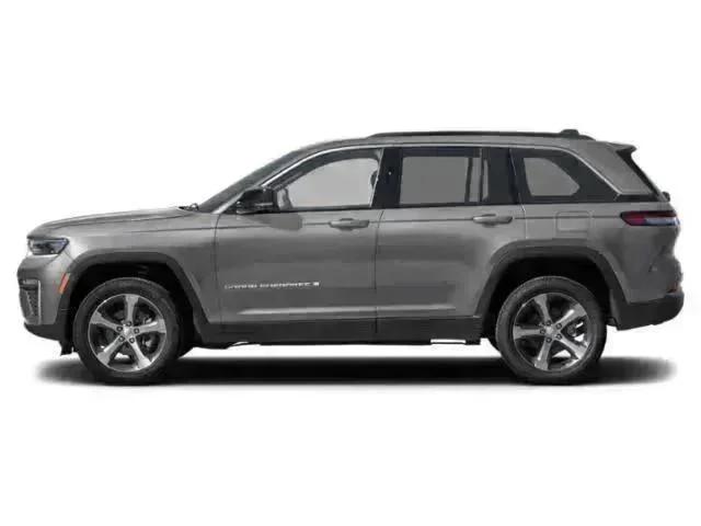 2027 Jeep Grand Cherokee GRAND CHEROKEE LIMITED 4X4