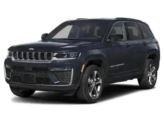 2027 Jeep Grand Cherokee GRAND CHEROKEE LIMITED 4X4 2027 Jeep Grand Cherokee GRAND CHEROKEE LIMITED 4X4