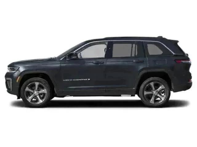 2027 Jeep Grand Cherokee GRAND CHEROKEE LIMITED 4X4 2027 Jeep Grand Cherokee GRAND CHEROKEE LIMITED 4X4
