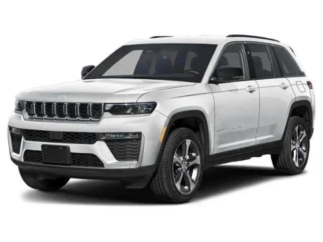 2027 Jeep Grand Cherokee GRAND CHEROKEE LIMITED 4X4 2027 Jeep Grand Cherokee GRAND CHEROKEE LIMITED 4X4