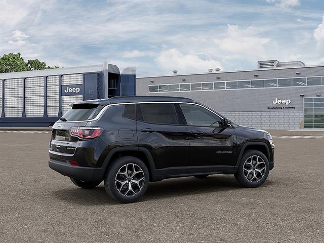 New 2026 Jeep Compass Limited For Sale in East Hanover, NJ