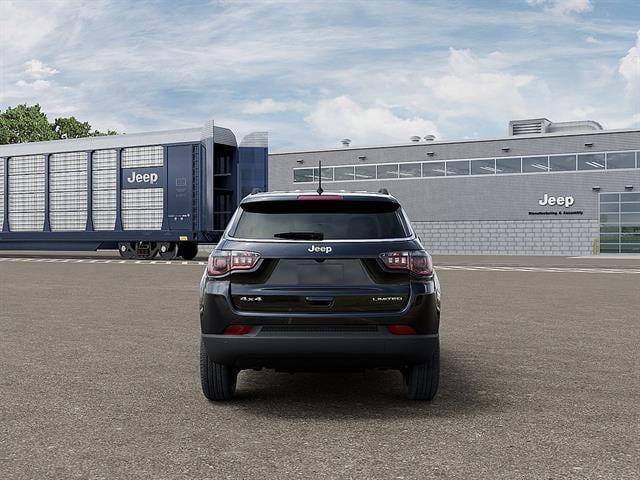 New 2026 Jeep Compass Limited For Sale in East Hanover, NJ