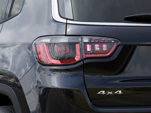 New 2026 Jeep Compass Limited For Sale in East Hanover, NJ