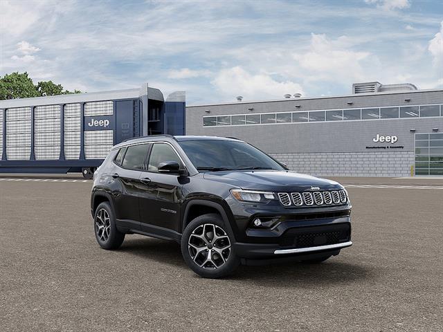 New 2026 Jeep Compass Limited For Sale in East Hanover, NJ