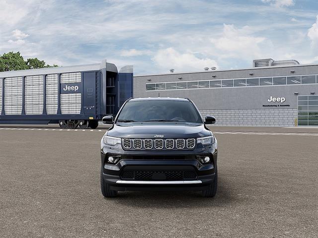 New 2026 Jeep Compass Limited For Sale in East Hanover, NJ
