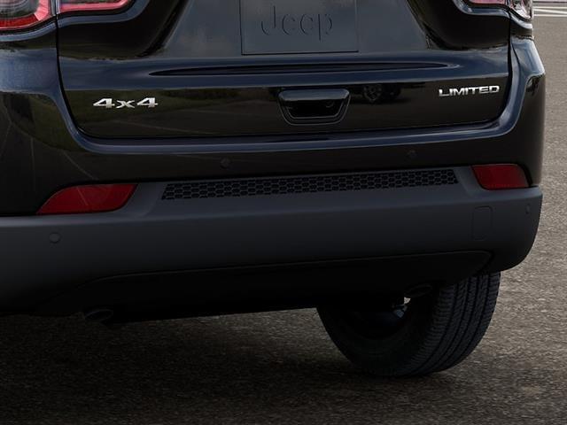 New 2026 Jeep Compass Limited For Sale in East Hanover, NJ