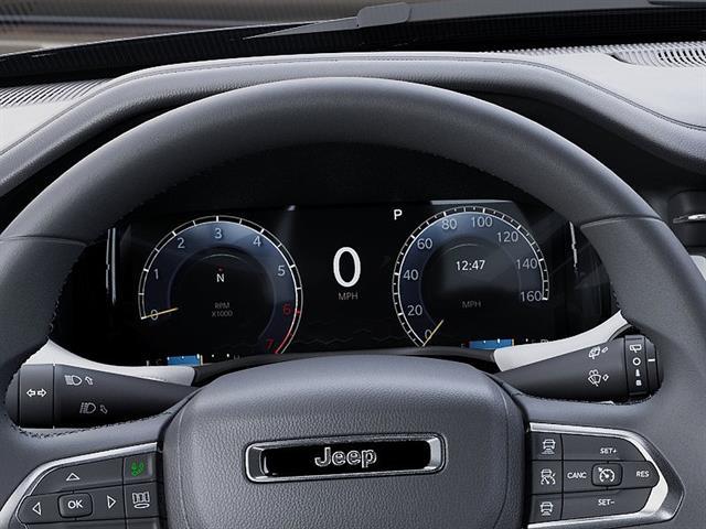 New 2026 Jeep Compass Limited For Sale in East Hanover, NJ