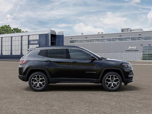 New 2026 Jeep Compass Limited For Sale in East Hanover, NJ