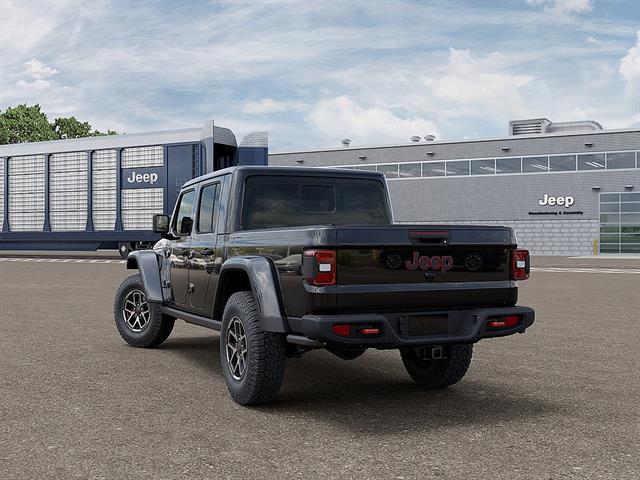 New 2026 Jeep Gladiator Rubicon X 4x4 For Sale in East Hanover, NJ