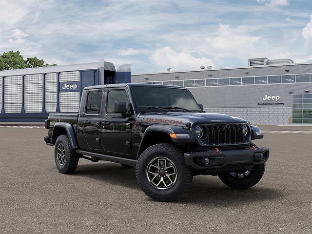 New 2026 Jeep Gladiator Rubicon X 4x4 For Sale in East Hanover, NJ