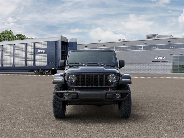 New 2026 Jeep Gladiator Rubicon X 4x4 For Sale in East Hanover, NJ