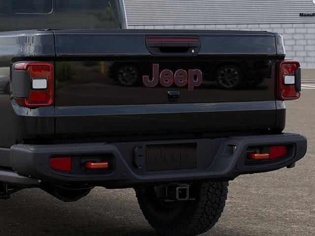 New 2026 Jeep Gladiator Rubicon X 4x4 For Sale in East Hanover, NJ