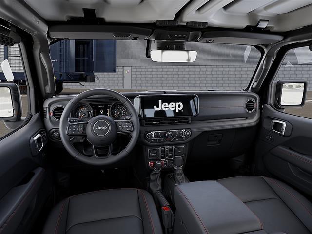 New 2026 Jeep Gladiator Rubicon X 4x4 For Sale in East Hanover, NJ