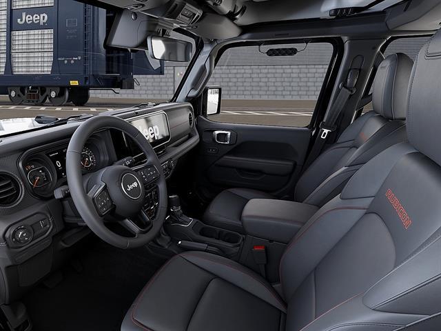 New 2026 Jeep Gladiator Rubicon X 4x4 For Sale in East Hanover, NJ