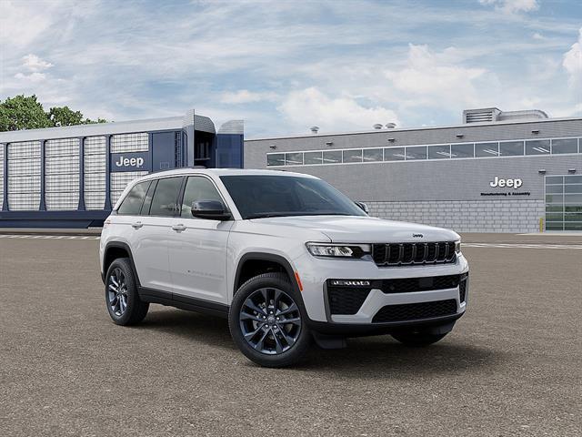New 2026 Jeep Grand Cherokee 85th Anniversay Edition 4x4 For Sale in East Hanover, NJ