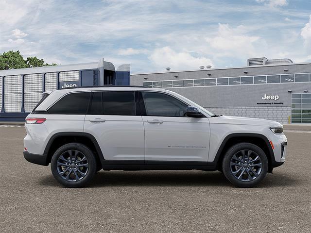 New 2026 Jeep Grand Cherokee 85th Anniversay Edition 4x4 For Sale in East Hanover, NJ