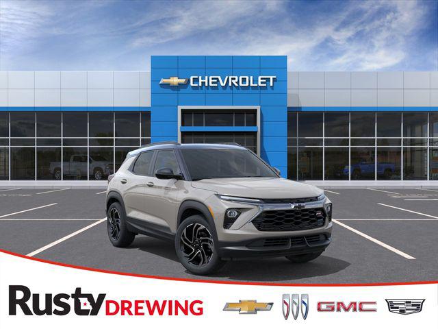 2026 Chevrolet TrailBlazer FWD RS for sale in Jefferson City, MO