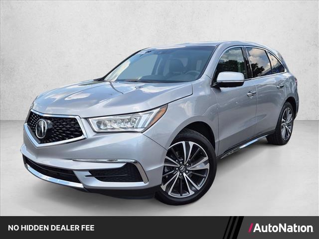 2020 Acura MDX Technology Package for sale in Knoxville, TN