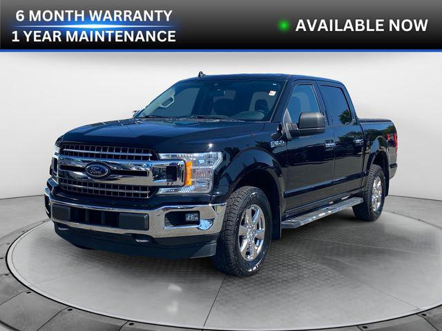 2019 Ford F-150 XLT for sale in Salisbury, NC